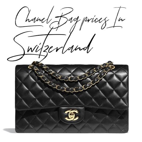 is buy chanel in switzerland|chanel velvet bag price.